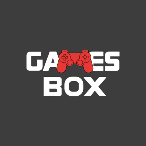 Games Box X iOS App