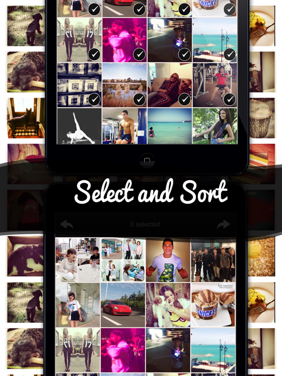 Screenshot #5 pour Flipview Flipagram SlideShow