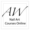AW Nail Art Courses Online icon
