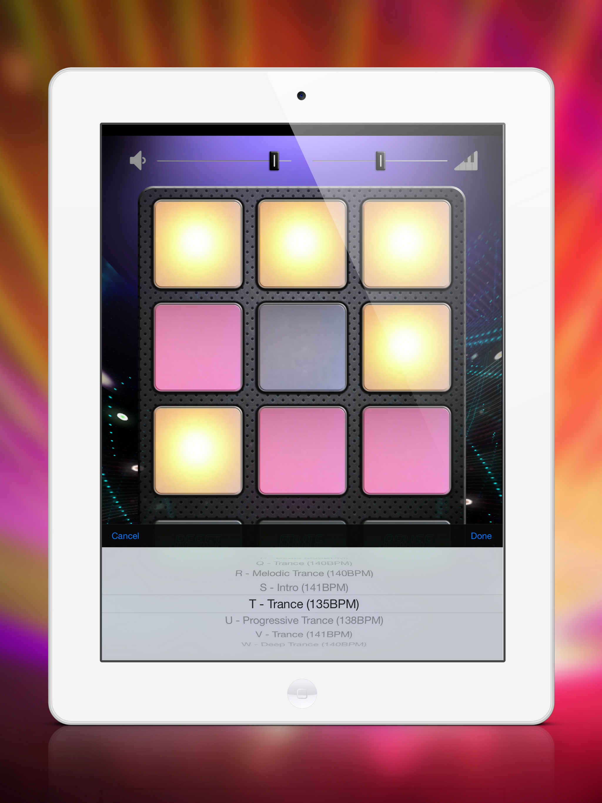 Launch Pad DJ Arena screenshot 5