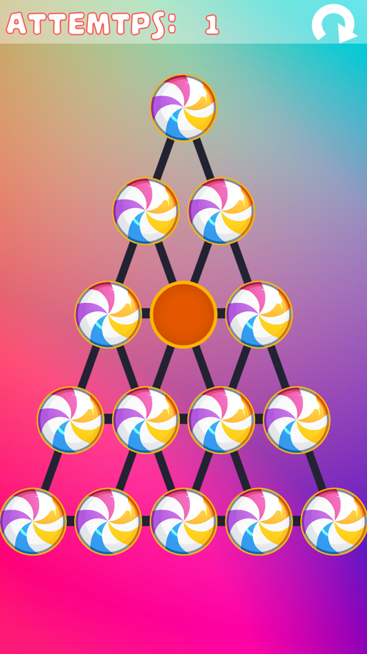 #2. The Impossible Triangle (iOS) بواسطة: Henrique Silva