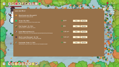 Leaf Blower Revolution Screenshot