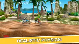 Game screenshot MX Racer - Motocross Racing mod apk