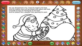 How to cancel & delete before christmas coloring book 2