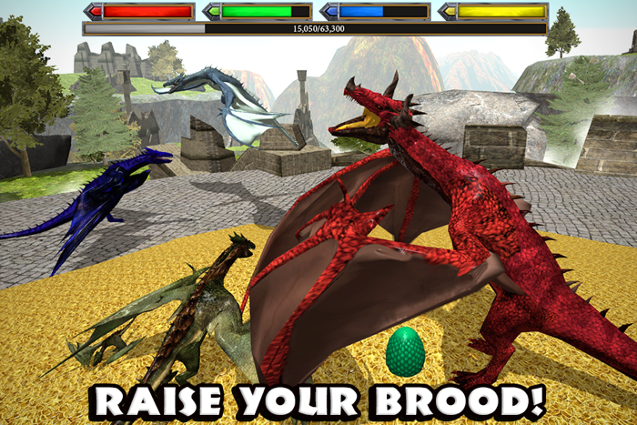Ultimate Dragon Simulator