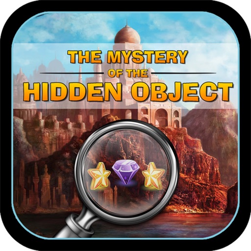 Mystery of The HIDDEN OBJECTS icon