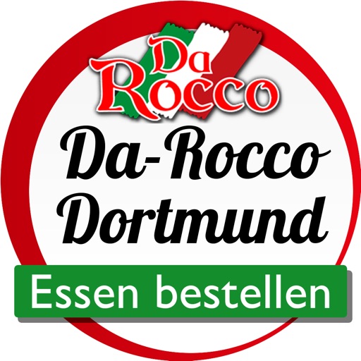 Pizzeria Da-Rocco Dortmund icon