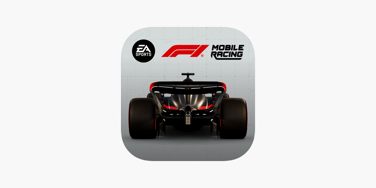 F1 Mobile Racing on the App Store