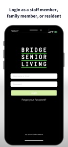 Bridge Seniors by LifeLoop screenshot #1 for iPhone