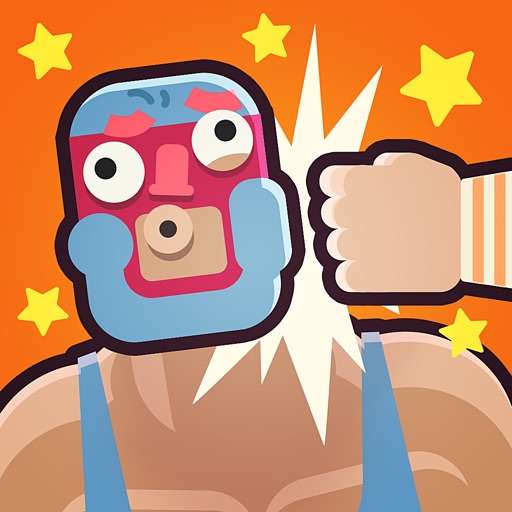 Rowdy City Wrestling iOS App