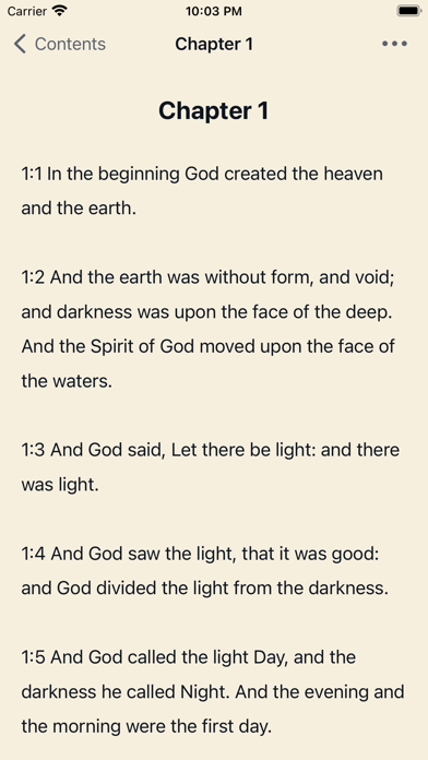 Holy Bible: bible study trivia Screenshot