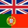 English-Portuguese Dictionary+ delete, cancel