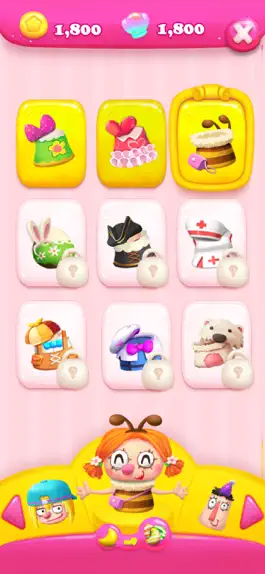 Game screenshot Crazy Candy Smash mod apk