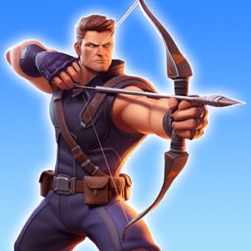 Battle Archer: 3D Shooter War