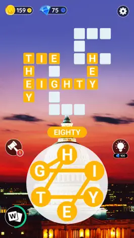 Game screenshot Word City: Connect Word Game mod apk