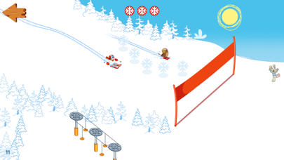 SkiStar Valles Värld screenshot 2