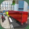 Euro Truck Driving Games