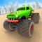 Monster Truck 3d driving games