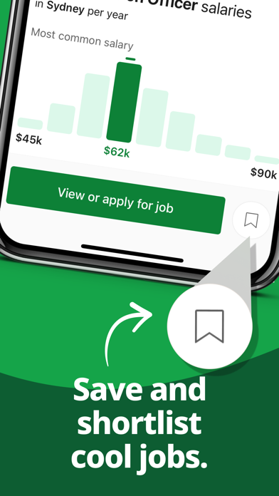 Jora Jobs: Job Search Appのおすすめ画像5