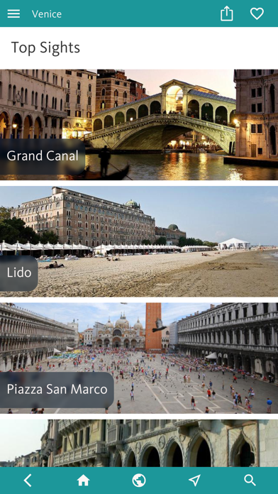 Venice Art & Culture Screenshot