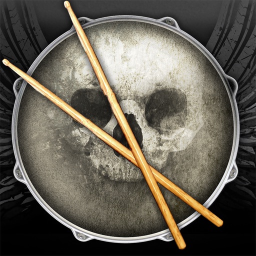 iAmDrums Icon