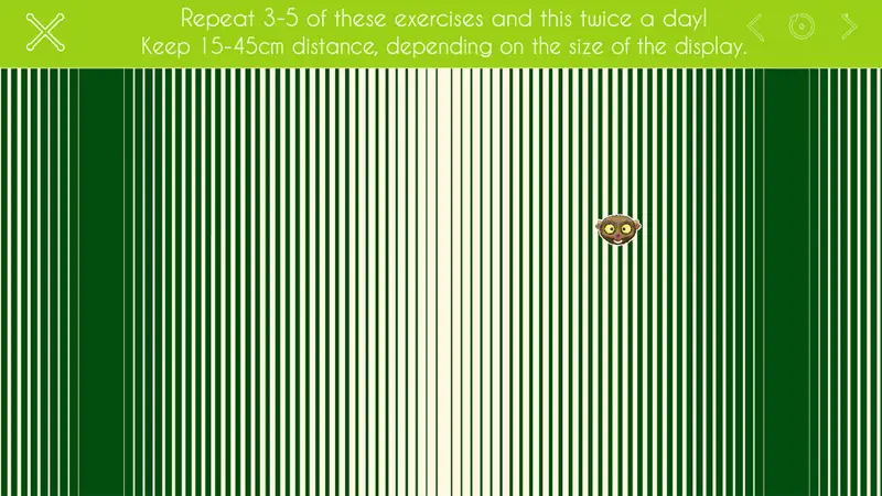 Eye Fitness Workout Training screenshot 7 of 9