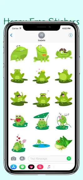 Game screenshot Happiest Frog hack