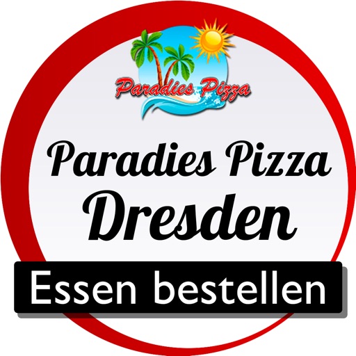 Paradies Pizzaservice Dresden icon