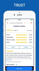 Nice Travel Guide . screenshot