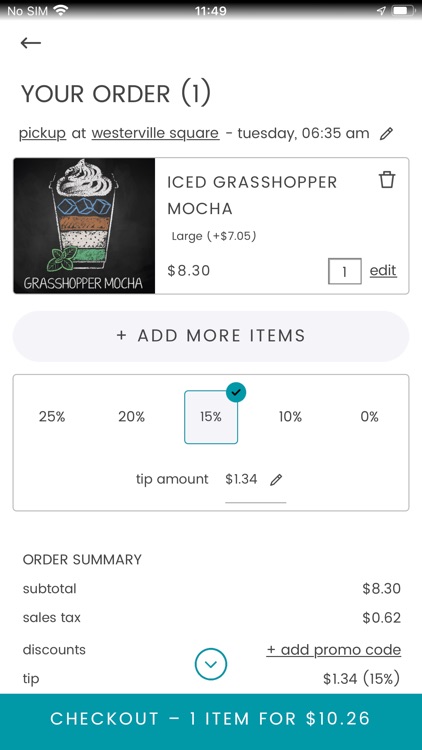Family Room Coffee screenshot-3