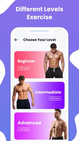 Game screenshot Six Pack Abs in 30 Days: VAFit hack