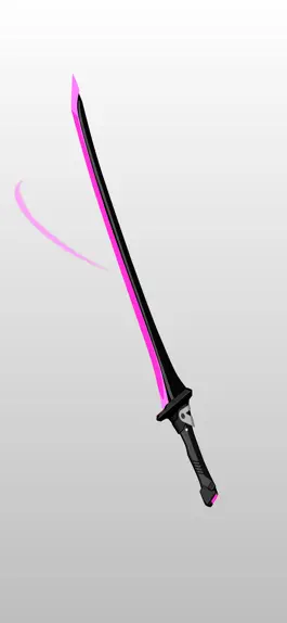 Game screenshot sword maker : weapon Avatar apk