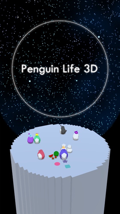 Penguin Life 3D screenshot-6