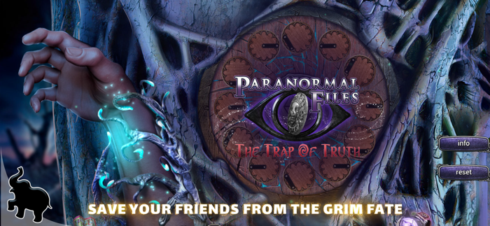 Paranormal Files 6 Truth Trap