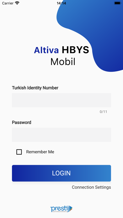Altiva Mobil HBYS Screenshot