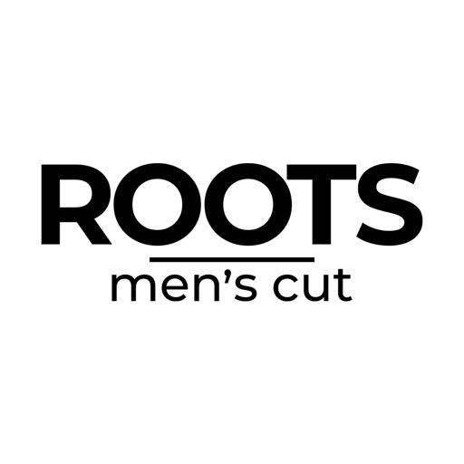 ROOTS mens cut