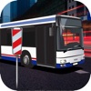 Car Parking 3D：Bus Simulator icon