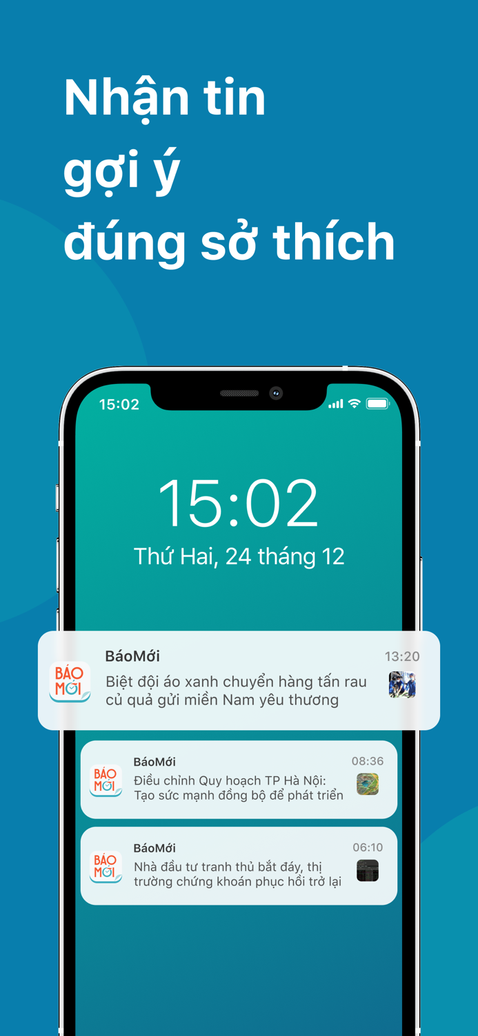 Báo Mới Đọc Báo Tin Mới 24h