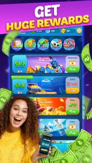 bingo arena - win real money iphone screenshot 4