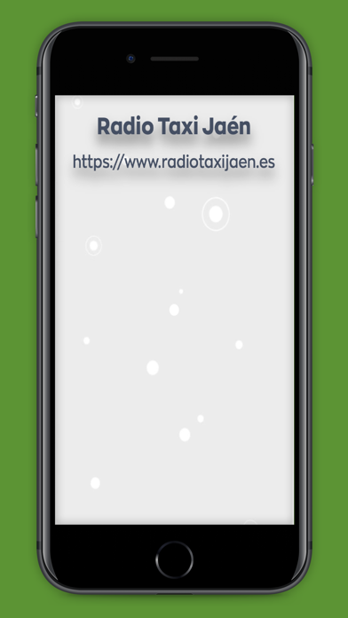 Radio Taxi Jaen Screenshot