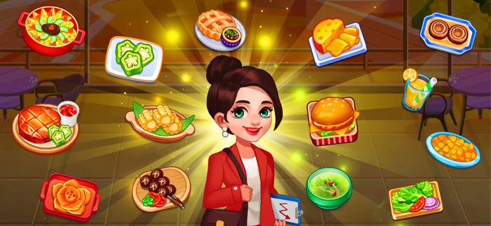 Merge Mushrooms Cooking It