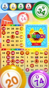 Bingo Country Boys Bingo Games screenshot
