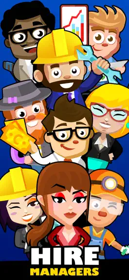 Game screenshot Smartphone Inc. Idle Tycoon mod apk