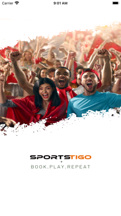 Sportstigo Screenshot
