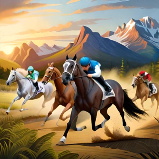 Horse Racing Game Horse Derby