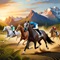 Did you ever thought of becoming a horse jockey racer, then join the real world of horse racing games, ride and accept the challenge against other world top horse trainers and jockey