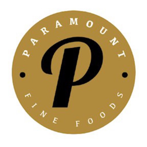 Paramount Fine Foods iOS App