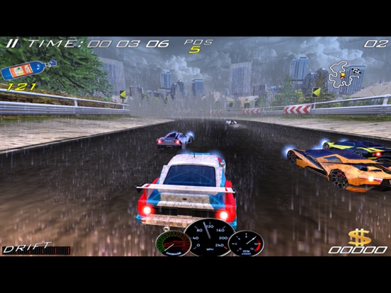 Screenshot #6 pour Speed Racing Ultimate 4