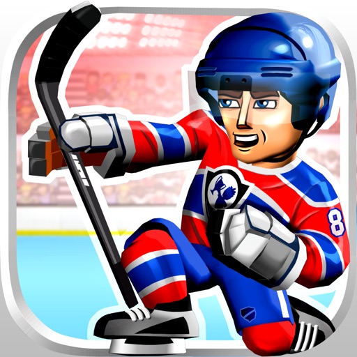 Big Win Hockey iOS App