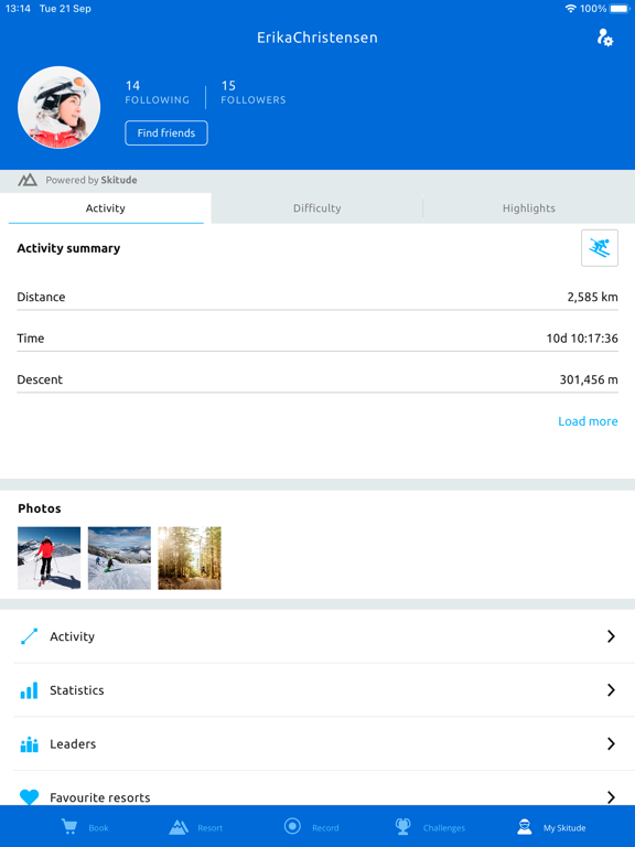 Screenshot #6 pour Estiber Viajes